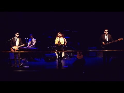 His Name Was King (Django Unchained - Luis Bacalov Cover) - Live in Rosario -