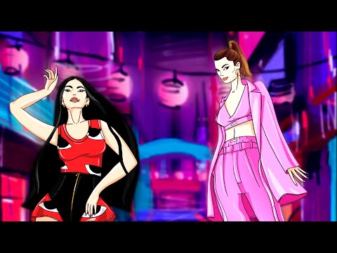 INNA x Minelli - Party (Official Lyric Video)