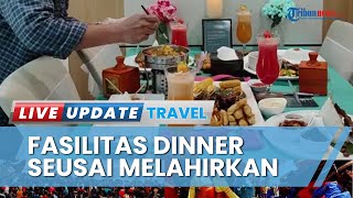 Setelah Lahiran Bisa Langsung Dinner Mewah! RS Siloam Sriwijaya Hadirkan Layanan NEST