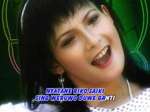 Dwi Erika - Ati Nisun Nelongso [Official Music Video]