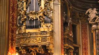 Caldara: "Piangerò ma qual errore" da Flavia Domitilla (prima moderna), Vincenzo di Donato