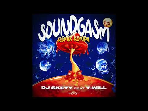 SOUNDGASM Rema Remix Kompa - Dj Skety Feat T-Will - NEWS 2022