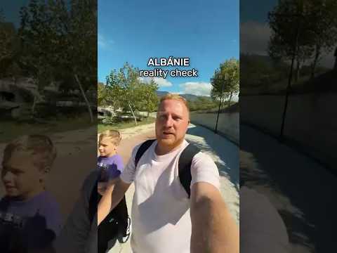 Albánie🇦🇱 REALITY CHECK