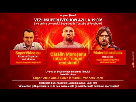 SuperLive Show S01 E08