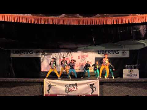 SHADOW IN THE CIRCLE 2015 - "NEW WAY"