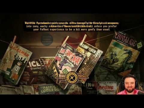 At A Loss For Words – Fallout New Vegas 100% Run | Ep. 88