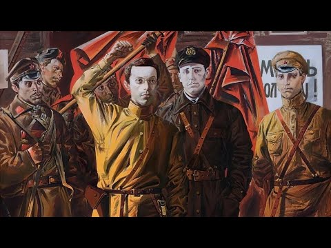 Прощальная комсомольская - Komsomol Farewell Song - Soviet Song