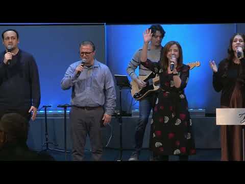 January  29 , 2023 Crinisor Stefan - Zaharia #2  -Așteptând Împlinirea Promisiunii