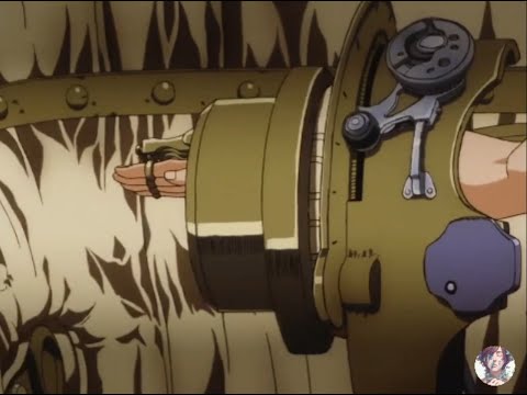 The Vision of Escaflowne /  Jameson Nathan Jones - Grounded