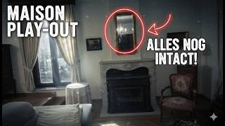 Maison Playout urban exploration video in Belgium: Maison Playout