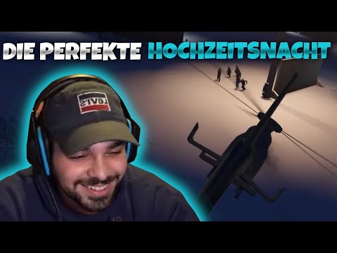 Die Geburt der van Alge Family - Part 2 - Die Hochzeitsnacht | JustS1no