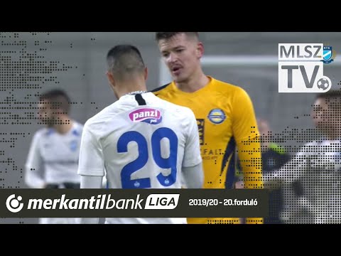 MTK Budapest – Aqvital FC Csákvár | 3-0 (1-0) | Merkantil Bank Liga NB II. | 20. forduló