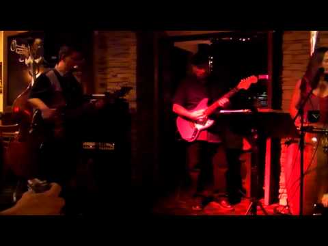 Jazzed and Confused performing At Last with Nina Markert