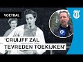 Valentijn Driessen: 'Originele visie Johan Cruijff wordt gemist'