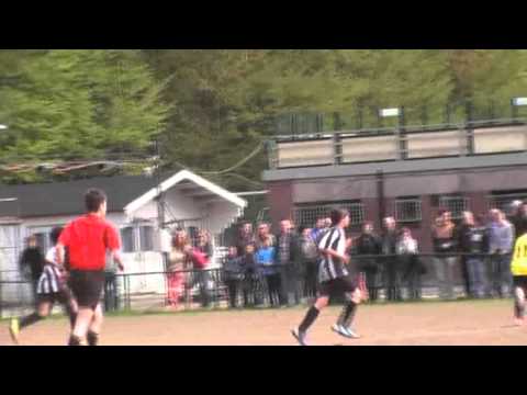 kampioenengoal door ZWEK (Zwart Wit Eendracht Kessel) op 28.04.2013/01