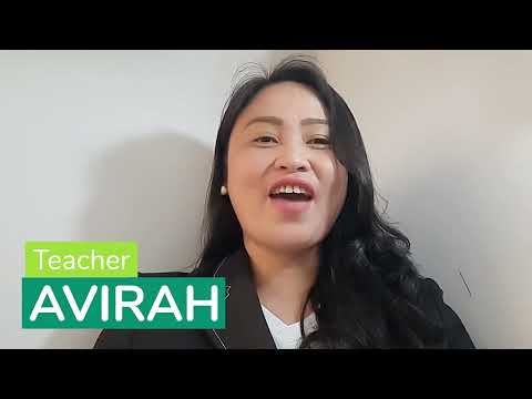 Avirahのプロフィール動画