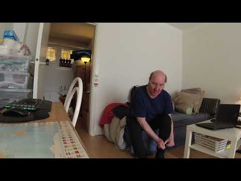 MongoTV_11249 - Vil Hente PAKKE Med Spor G SKINNER Til En Have TOGBANE