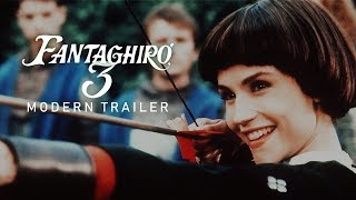 Fantaghirò 3 MODERN TRAILER