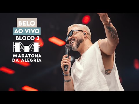 Belo canta Soweto - Ao Vivo na Maratona da Alegria (2024)