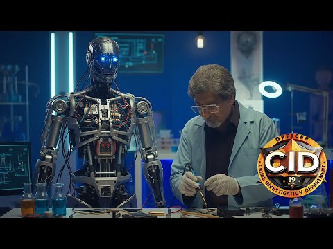 Dr. Salukhe ने बनाई CID Team के लिए एक ख़तरनाक रोबोट | CID Season 2 | CID New Episode