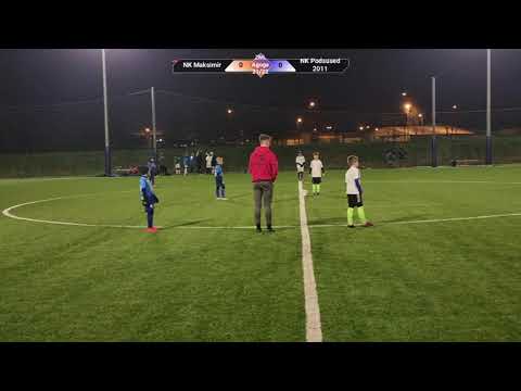 U-11 (2011/12) ZNL Agoga 2021/22; NK MAKSIMIR - NK PODSUSED 2011