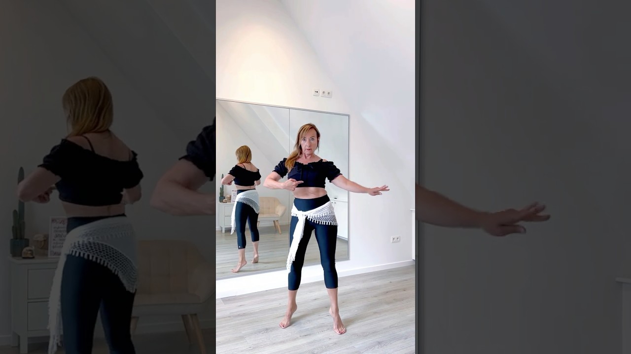 Square Footwork & Chest Accents