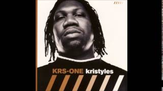 16. KRS-One - Alright With Me (featuring Truck Turner)