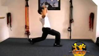 Blast Bodyweight & Bumbbell Matrix