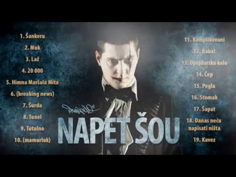 Marčelo i Kiza Iskaz: 20 000 (Napet šou, 2014)