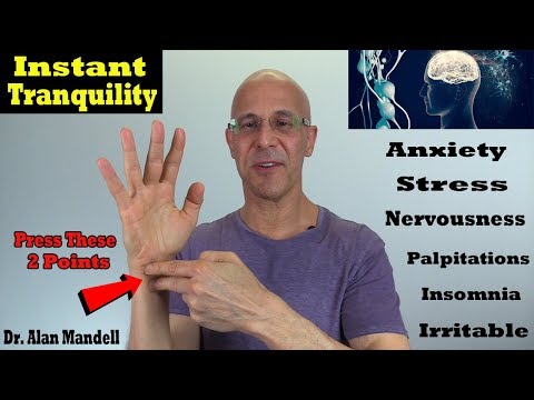 This Technique Can Help You Achieve Instant Tranquility