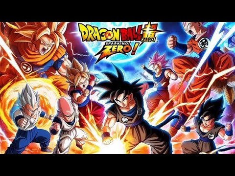 DRAGON BALL SPARKING ZERO Gameplay Walkthrough FULL GAME (4K 60FPS) No Commentary STORY MODE