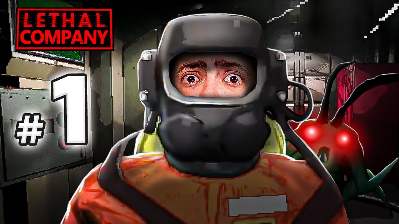 alanzoka jogando Lethal Company com os amigos  - Parte #1