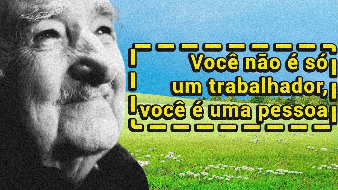 A FILOSOFIA DE PEPE MUJICA