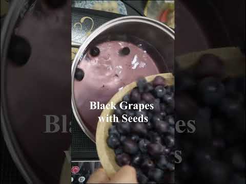 Homemade Raisins - How to make Raisins at Home - Dry Grapes - Make Raisins from Grapes #grape #Short
