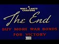 Ration Bored 1943 End Title Low Pitch