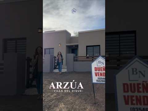 Dueño Vende casa a estrenar en Villa del Dique #calamuchita #ventacasa