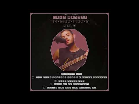 Liad Broyde - She Can't Imagine What I'm Going Through (Translations Vol. 1)