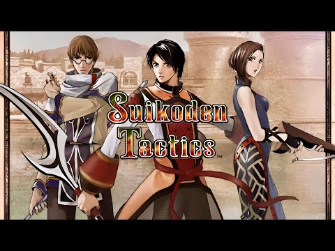Suikoden Tactics Gameplay Walkthrough Part 3 [RTX 4090 4K 60 FPS]