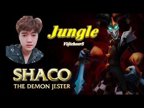 ONE CHAMP SHACO QUẨY RANK KC (22/04/2023)