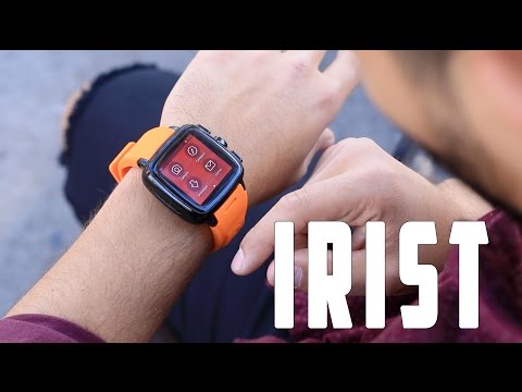 iRist WatchPhone, Review en Español
