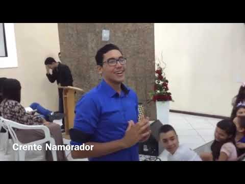 Que tipo de crente você é? - Ministerio Jovem IASD Cidade Nova - Peça