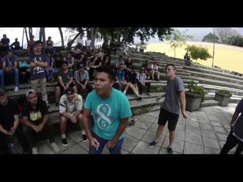 Siles vs X Zodo - 8vos Fecha 2 - TGDCR