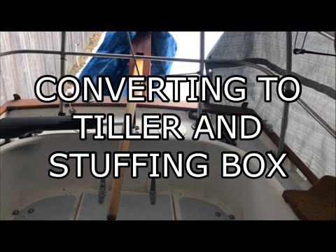 Contessa 26 Refit ep.17 - Haul out projects 2