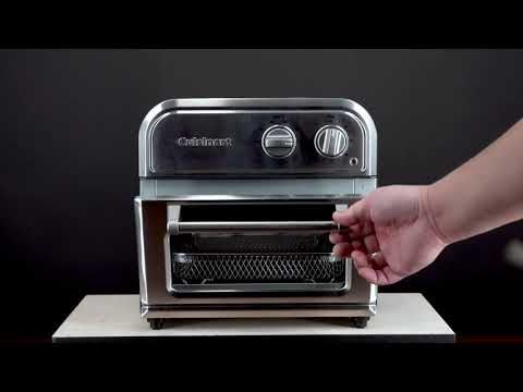 Cuisinart Air Fryer Unboxing Like You've Never Seen (AFR-25)
