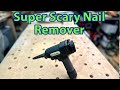 Airlocker AP700 Punch Nail Remover Review