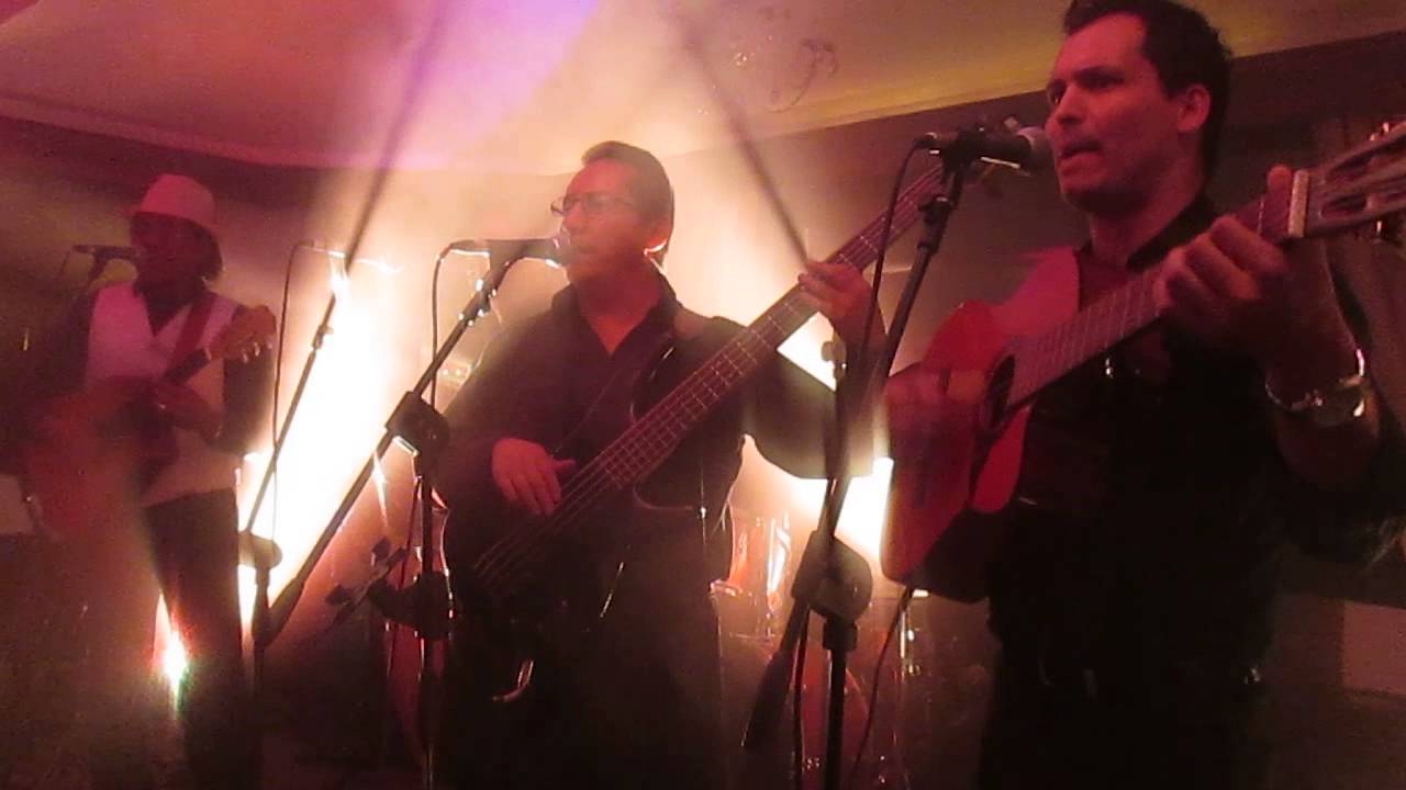 Promotional video thumbnail 3 for Cuba-son