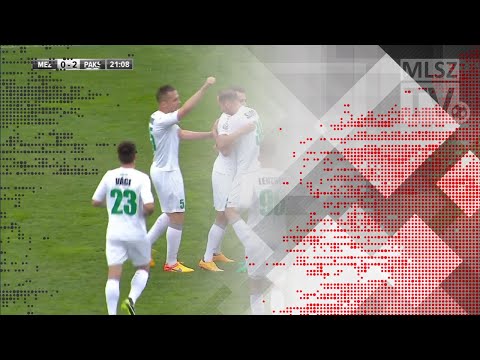 Bertus Lajos gólja a Mezőkövesd Zsóry FC - Paksi FC mérkőzésen