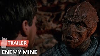 Enemy Mine 1985 Trailer HD | Dennis Quaid | Louis Gossett Jr. video