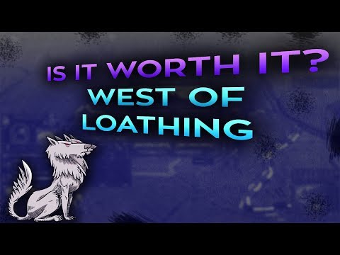 Is it worth it? West of Loathing