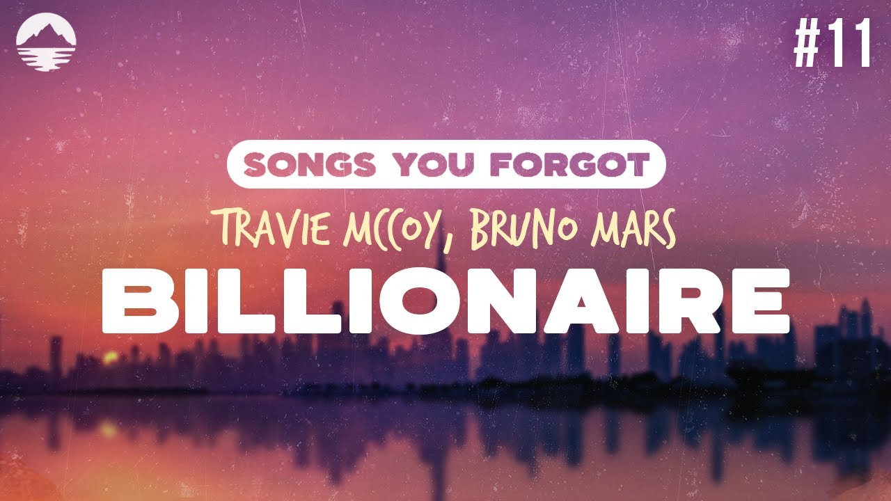 Bruno Mars - Billionaire
